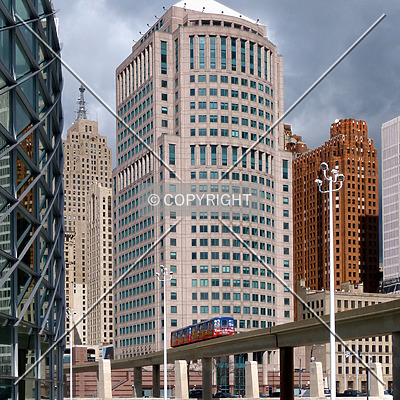 150 West Jefferson by Nate Lindsey