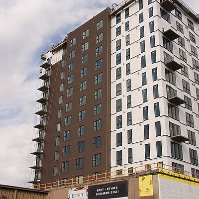 35th & Walnut by Brian LoBue