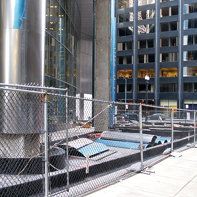 Hyatt Center by Daniel Kieckhefer