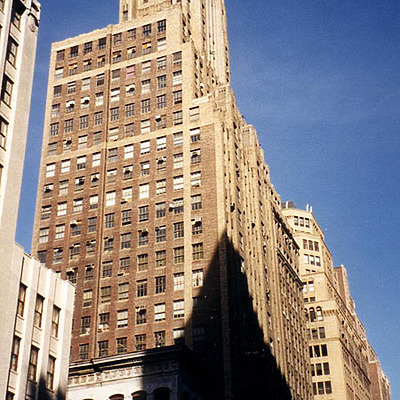 Bricken 8th Avenue Building by Nate Lindsey