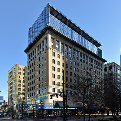 Hyatt House Jersey City by John W. Cahill