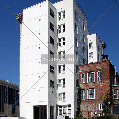 Self-Help City View by Chris Patriarca