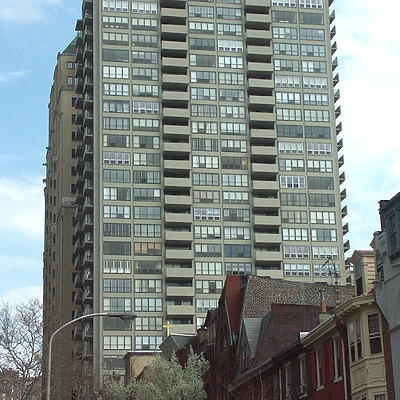 The Dorchester by Nate Lindsey