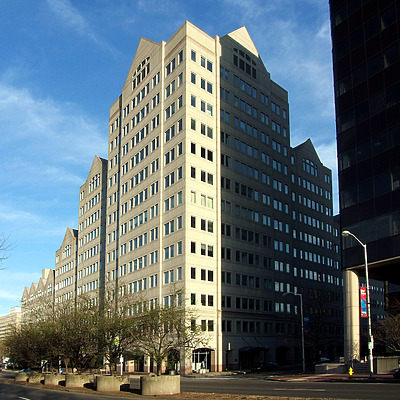 Canterbury Green by John Cahill