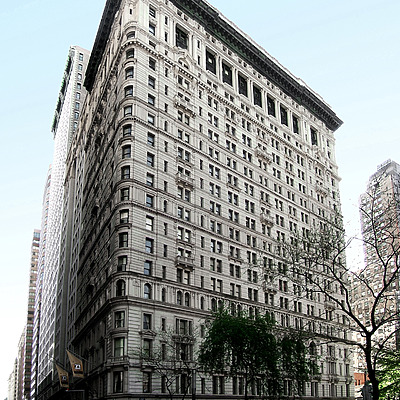 Empire Building by John Cahill