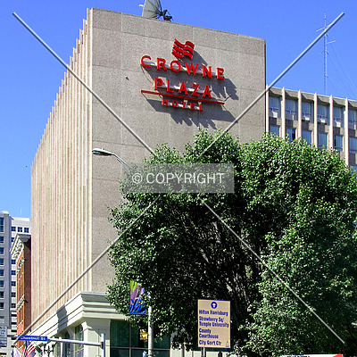 Crowne Plaza Hotel Harrisburg-Hershey by Chris Patriarca