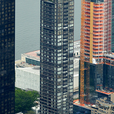 50 United Nations Plaza by John W. Cahill