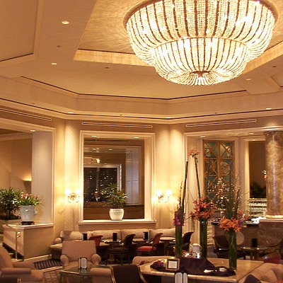 Fairmont Hotel by Daniel Kieckhefer