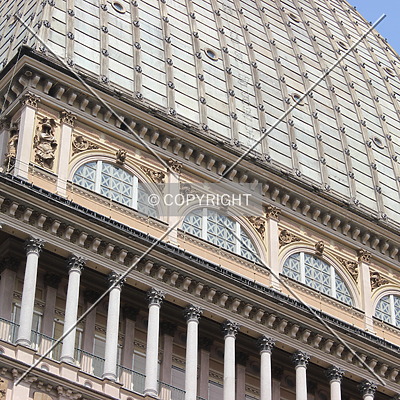 Mole Antonelliana by Florian Barbier