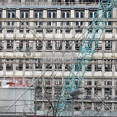 FOUR Frankfurt - Tower 4 by Nephilim