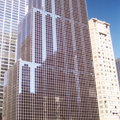 One South Wacker by Marshall Gerometta