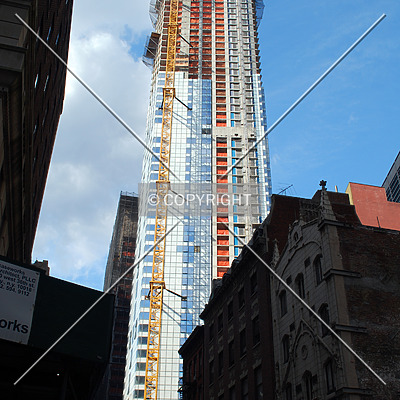 W New York Downtown Hotel and Residences by Royce Douglas