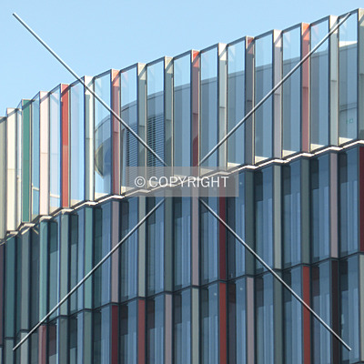 KfW-Westarkade by Nephilim