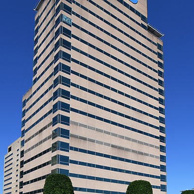 300 West Vine by John W. Cahill