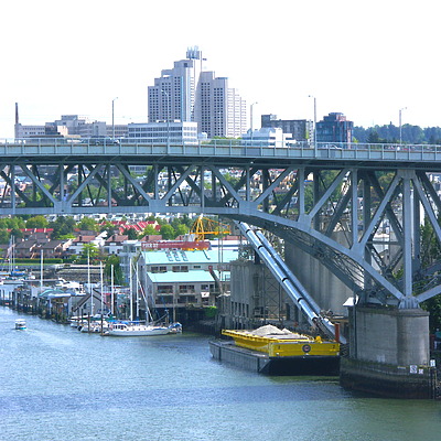Jim Pattison Pavilion by Garrett Stout