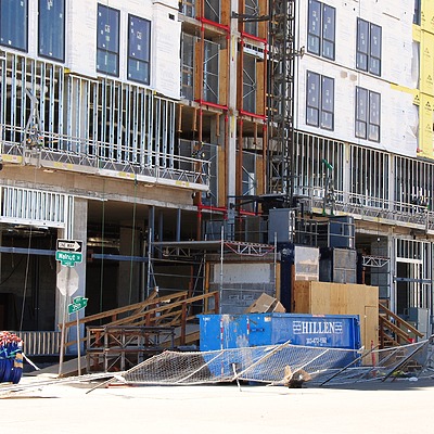 35th & Walnut by Brian LoBue