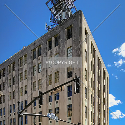 AT&T Building by Ryan Hildebrand