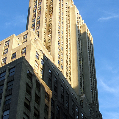 Lefcourt National Building by John W. Cahill