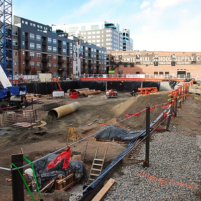 3000 Huron Street by Brian LoBue