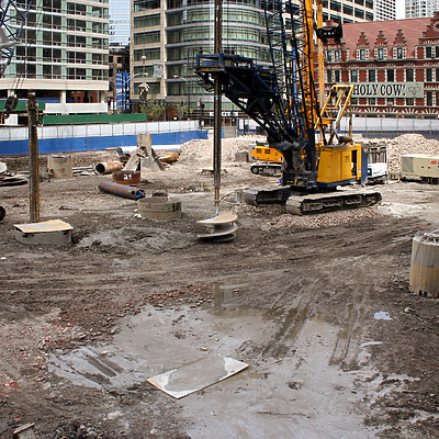 353 North Clark by Daniel Kieckhefer