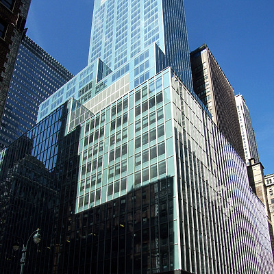 Sperry & Hutchinson Building by John Cahill