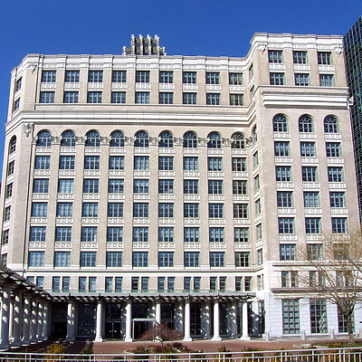 15 Exchange Place by John Cahill