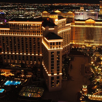 Bellagio Resort & Casino by Brian LoBue