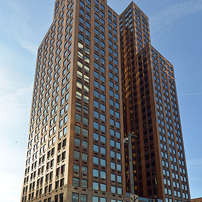 Grant Building by John W. Cahill