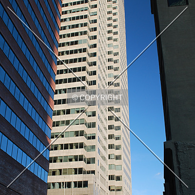 One Seaport Plaza by Royce Douglas