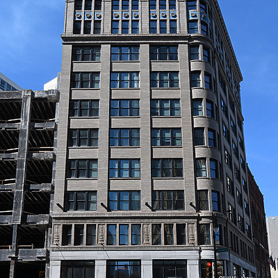 Capitol Park Lofts by John W. Cahill