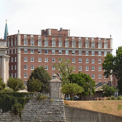 Anthony Wayne Apartments by James Peacock