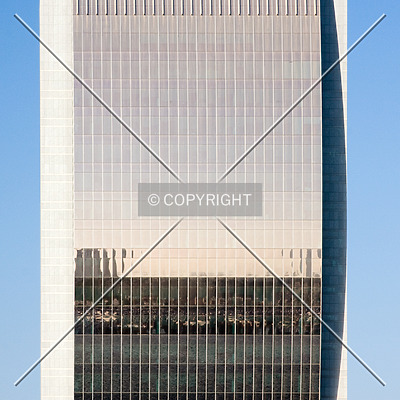 National Bank of Dubai Building by Serdica