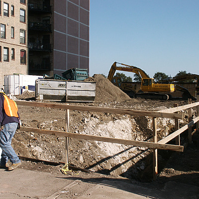 The Columbian by Daniel Kieckhefer