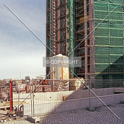 Main Plaza by Nephilim