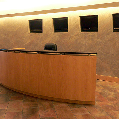 Crain Communications Building by B. Victor Adams