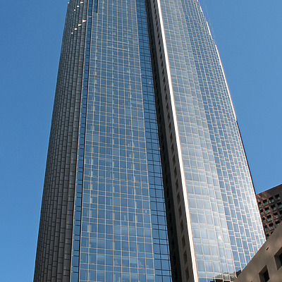 101 California Street by Jason Ferguson