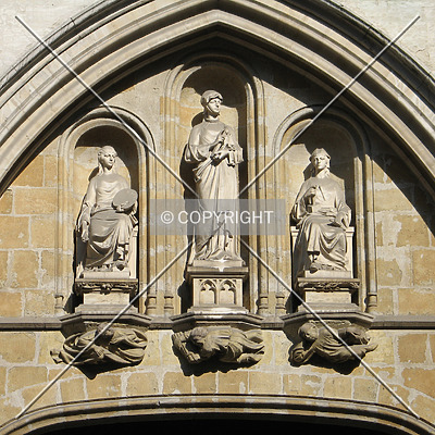Hôtel de Ville / Stadhuis by Emmanuel D.