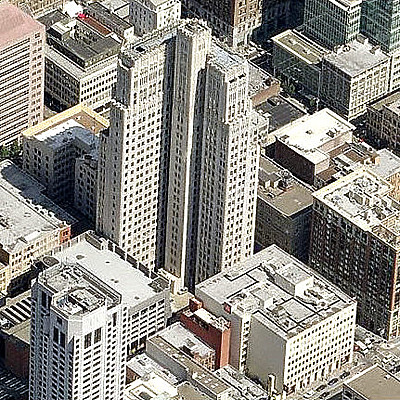 140 New Montgomery Street by Garrett Stout