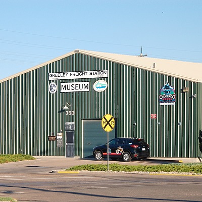 Colorado Model Railroad Museum by Brian LoBue