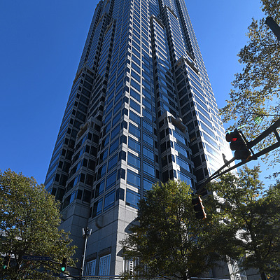 SunTrust Plaza by John W. Cahill