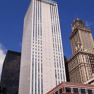 Kemper Building by Daniel Kieckhefer