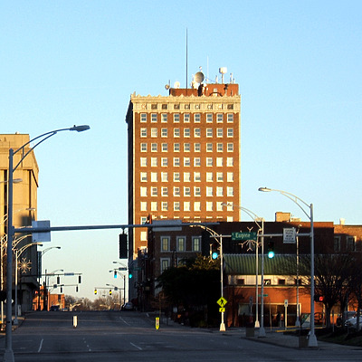 Guilford Building by John Cahill