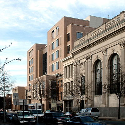 York County Judicial Center by John Cahill