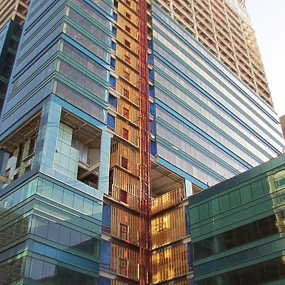 540 West Madison Street by Daniel Kieckhefer