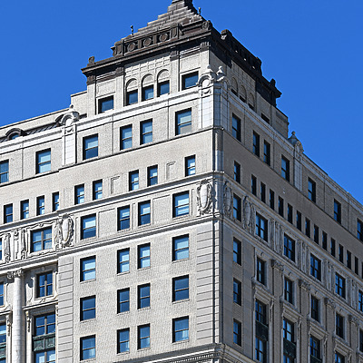 Westin Book-Cadillac Detroit by John W. Cahill