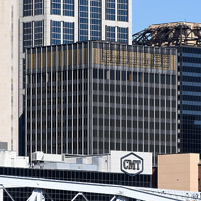 SunTrust Building by John W. Cahill