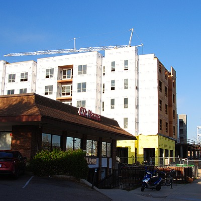 Union on Elizabeth by Brian LoBue