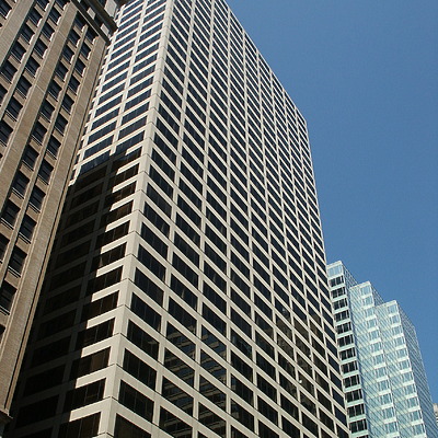 180 North LaSalle by Daniel Kieckhefer