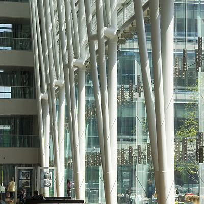 CDP Capital Centre by Pavel Toczynski