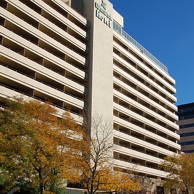 The Warwick Hotel Denver by Brian LoBue